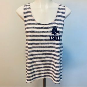 PINK Red Sox tank